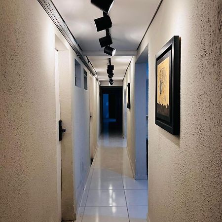 Hotel Arte Praia Pousada Fortaleza  Exteriér fotografie