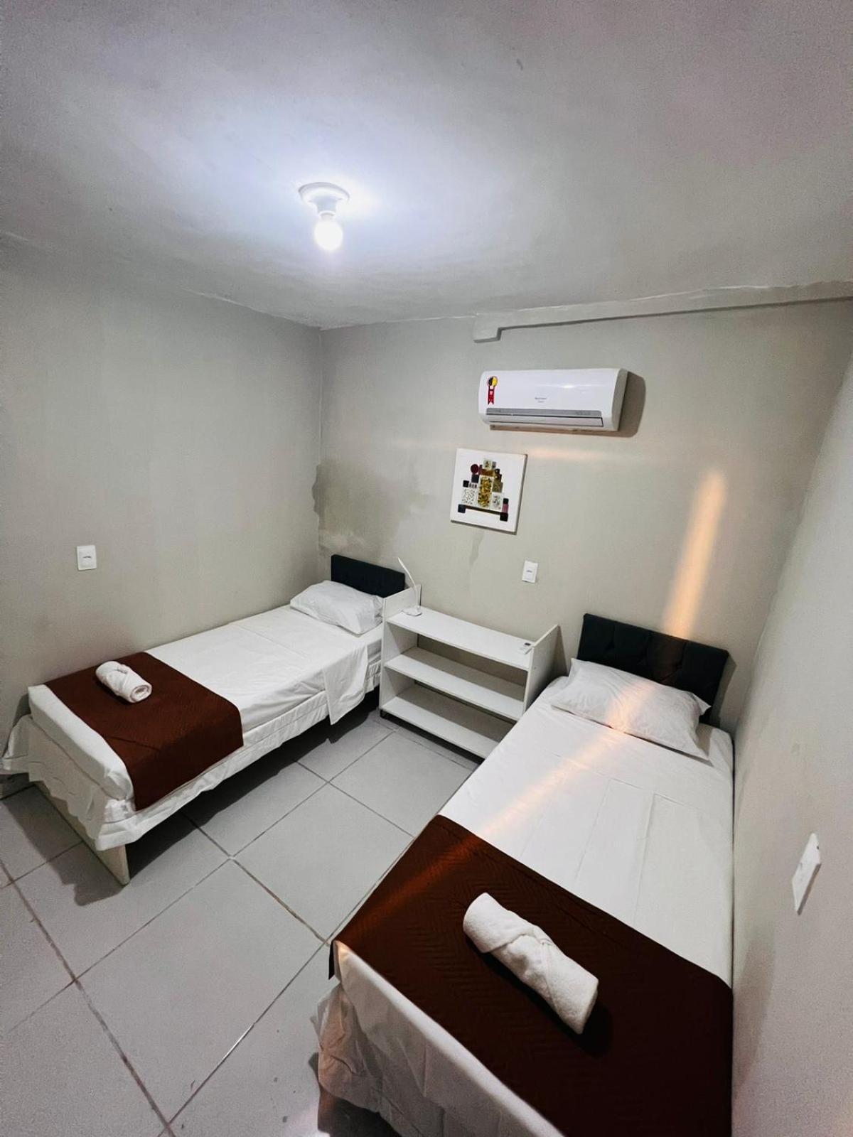 Hotel Arte Praia Pousada Fortaleza  Exteriér fotografie